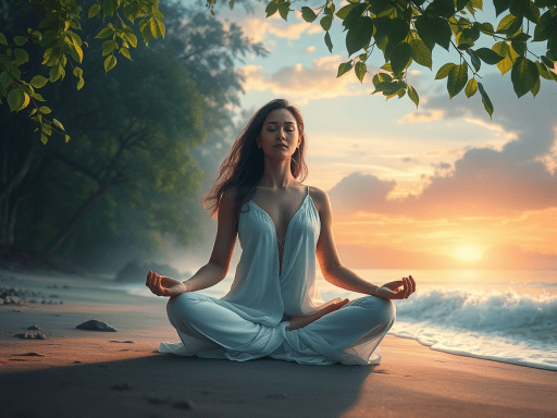 Unlocking Inner Peace: The Profound Impact of Breath Work in&nbsp;Meditation
